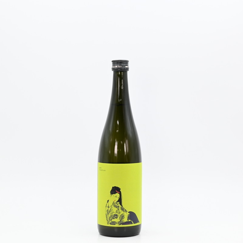 楽器正宗 FUZZY GREEN 本醸造 720ml