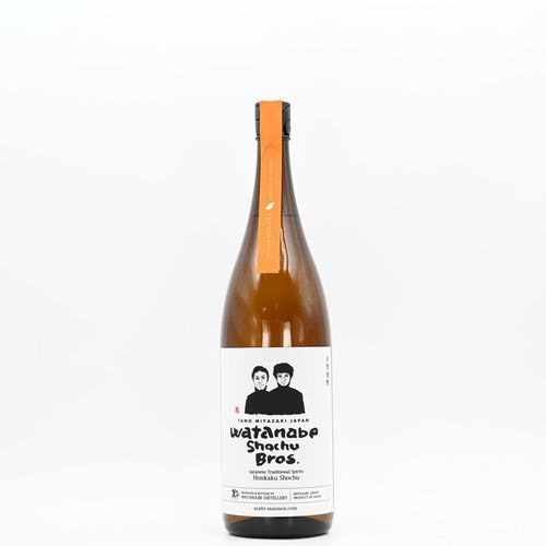 Watanabe Shochu Brothers �ϥ������󥹥������ȡ�1.8L