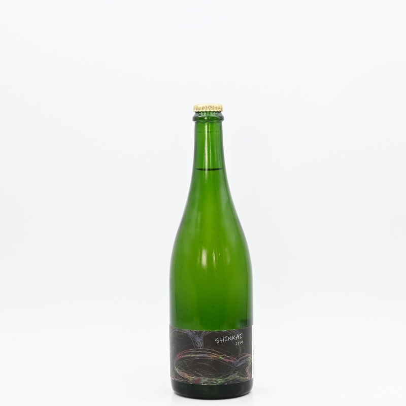 さっぽろ藤野ワイナリー SHINKAI(深海) 2019 750ml