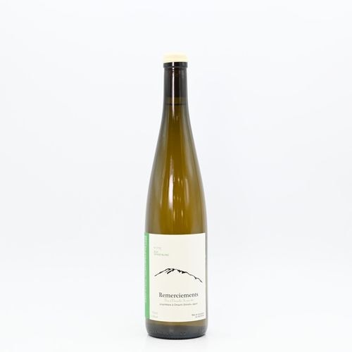 Ferme36 Remerciements 2024 GRAND BLANC750ml