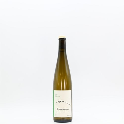 Ferme36 Remerciements 2025 GRAND BLANC��750ml