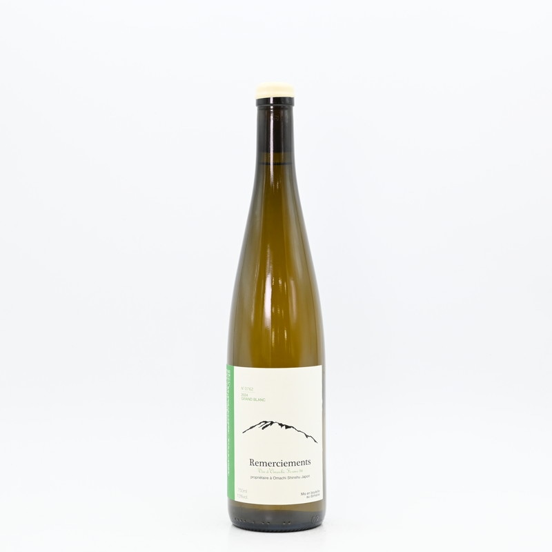 Ferme36 Remerciements 2024 GRAND BLANC 750ml