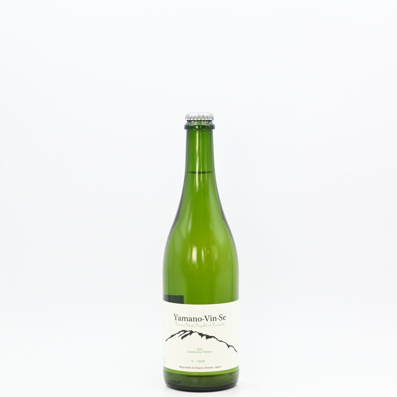 Ferme36 Yamano-Vin-Se 2024 Chardonnay Petillant 770ml