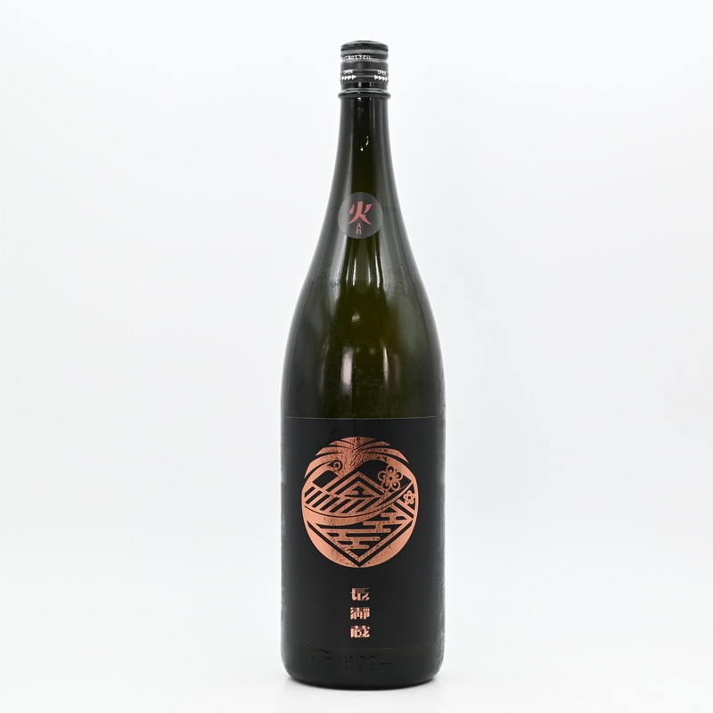 長瀞蔵 純米吟醸 原酒 La fusion 火入れ 1.8L