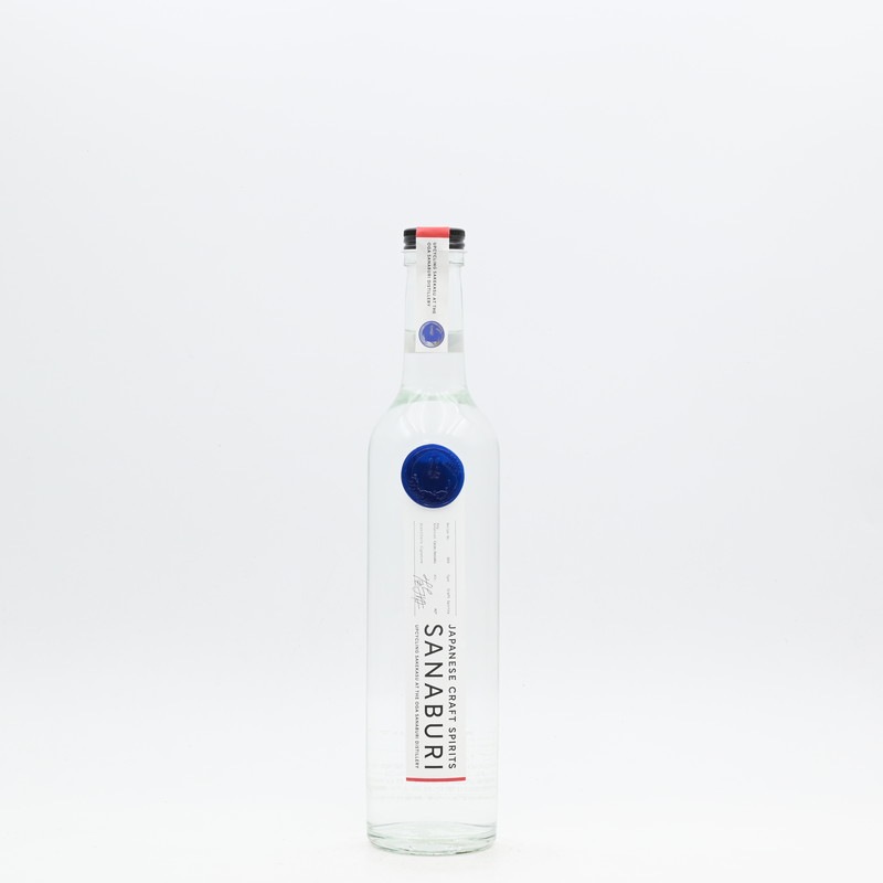 SANABURI prototype03 カカオ八朔スピリッツ 500ml