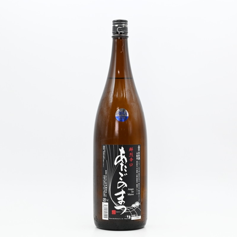 あたごのまつ 鮮烈辛口 1.8L