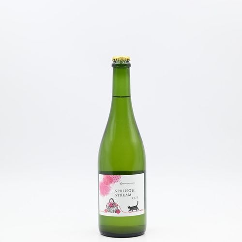 PINK ORCHARDS(ԥ󥯥㡼) SPRING&STREAM 2023750ml