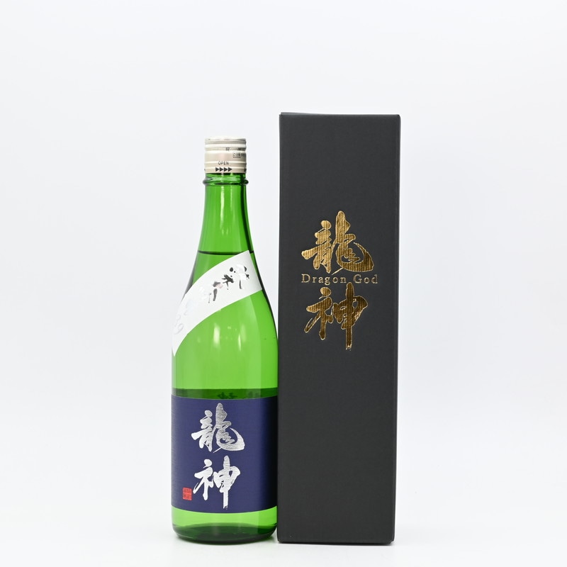 龍神 純米大吟醸39 720ml【箱入り】