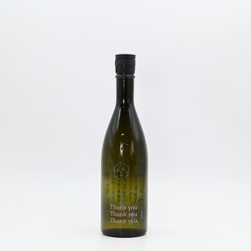 ¢u Thank you Thank you Thank you720ml