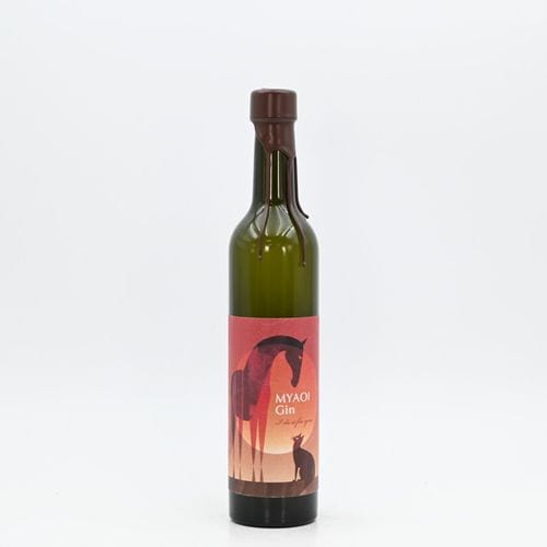馬追蒸溜所(MYAOI Gin、Gatto Libero)｜伊勢五本店