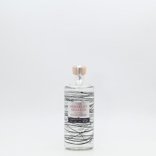 THE HERBALIST YASO GIN Premium Edition SILLAGE L���GER(���䡼����쥸��)��700ml