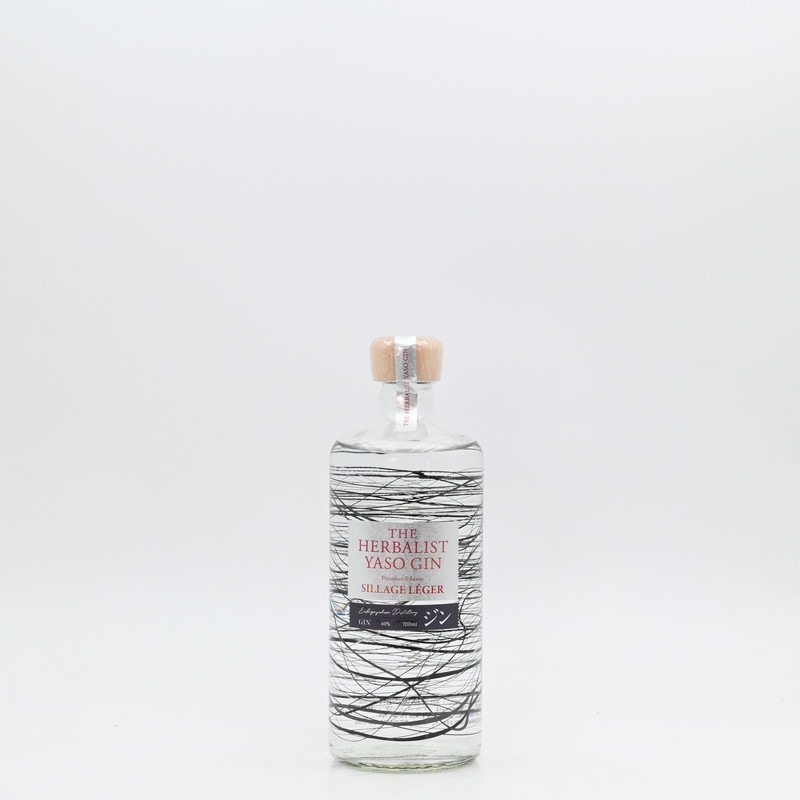 THE HERBALIST YASO GIN Premium Edition SILLAGE LÉGER