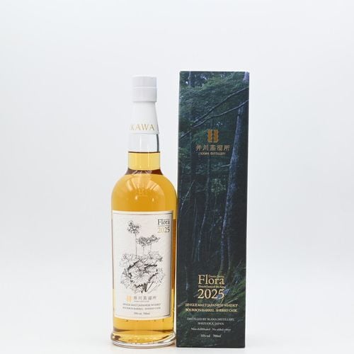 井川蒸溜所(デッサンシリーズ ファウナ)｜伊勢五本店