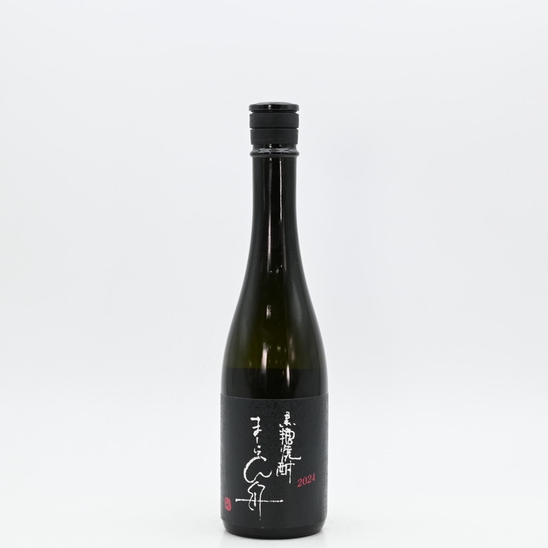 まーらん舟 黒麹 無濾過原酒 40度 500ml