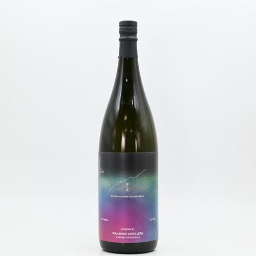 WAKASHIO�� ¢�λ֡�1.8L