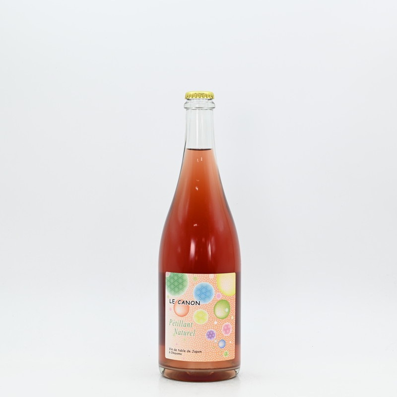 ラ・グランド・コリーヌ・ジャポン Le Canon Petillant Naturel(ル