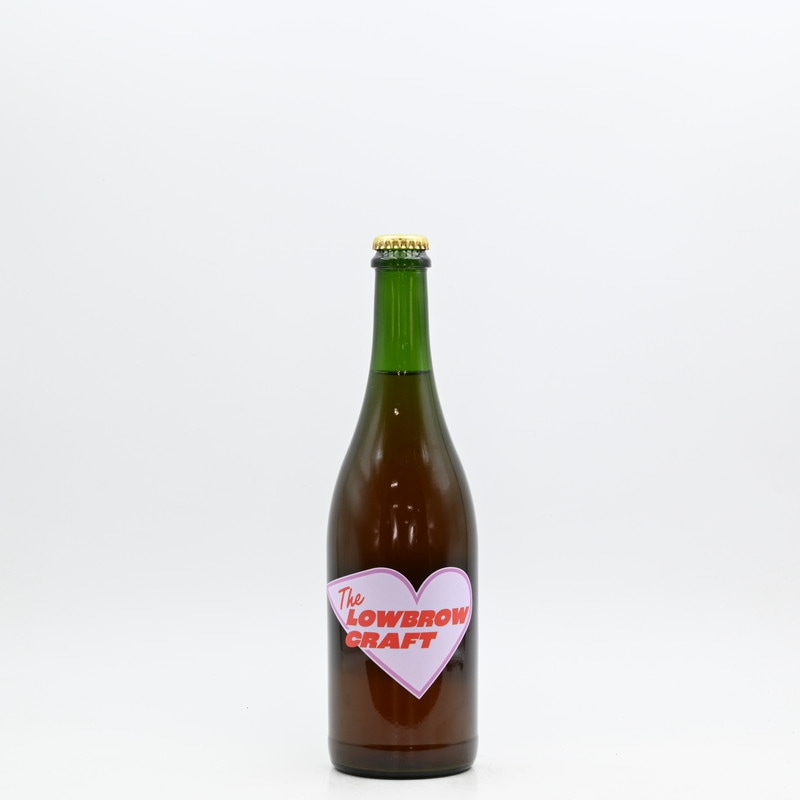 ワイン LOWBROW CRAFT TABIJI 2023/2024/2025 LOWBROW CRAFT／Roadrunner TABIJI（旅路）2025 スパークリング ﾛｾﾞ