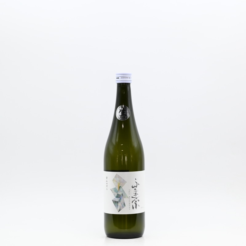 不二正宗 純米大吟醸 生原酒 愛山 720ml