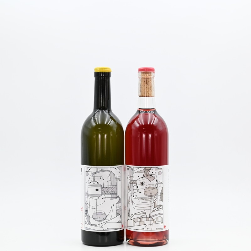 同梱不可商品】98WINEs 芒(NOGI) 飲み比べセット