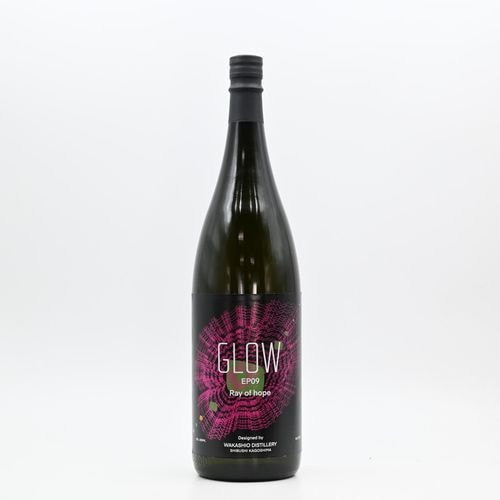 GLOW EP09 - Ray of hope -��1.8L