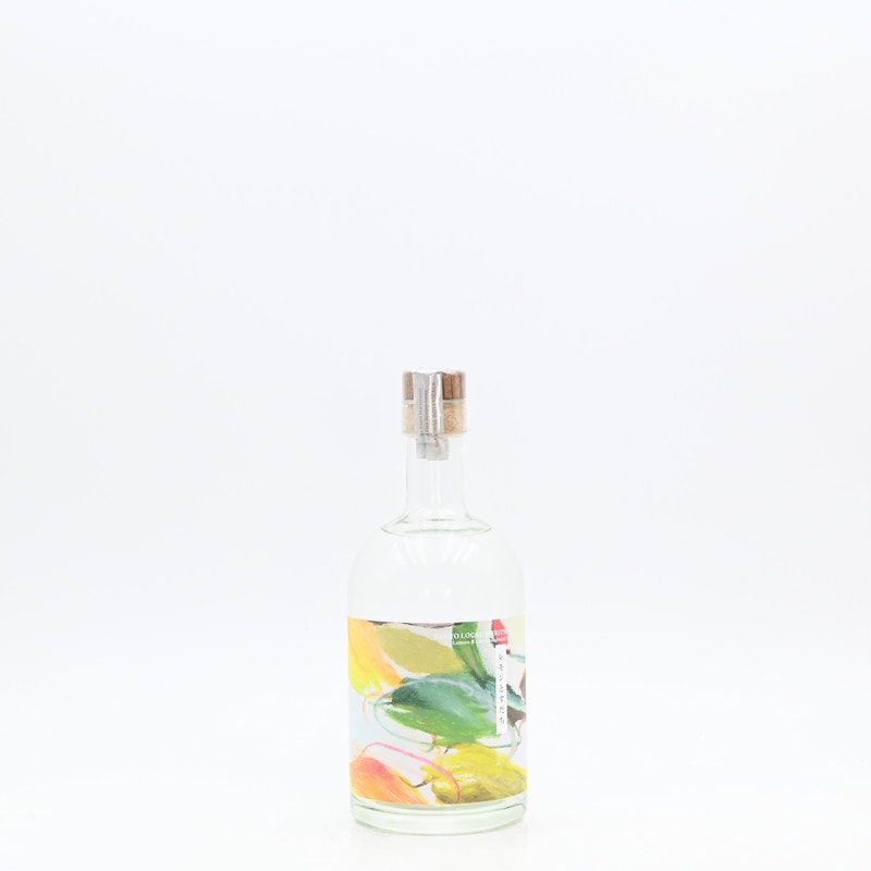 虎ノ門蒸留所 レモンとすだち 500ml