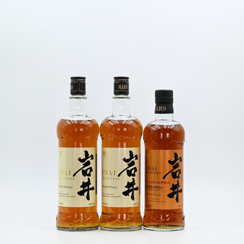 同梱不可商品】岩井トラディション 3本セット