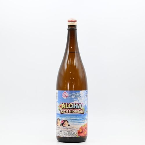 ALOHA RICH HIGHBALL(�����ϥ�å��ϥ��ܡ���)��1.8L