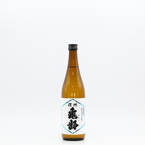 信州亀齢　3本セット　純米大吟醸&純米吟醸 720ml 岡崎酒造(信州亀齢)｜伊勢五本店