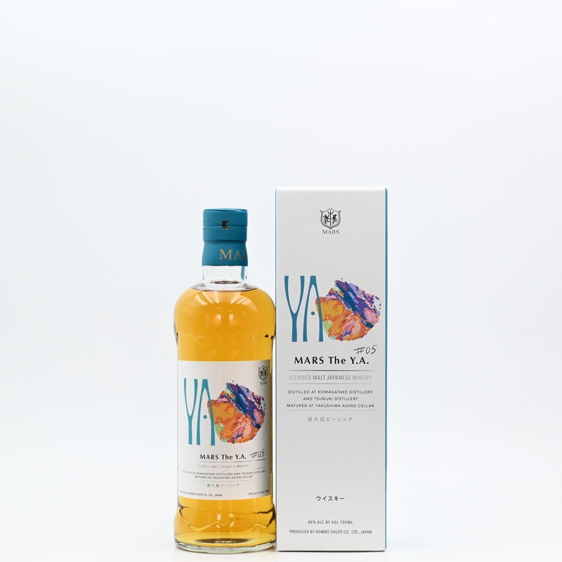 MARS The Y.A. #05 700ml 【箱入り】