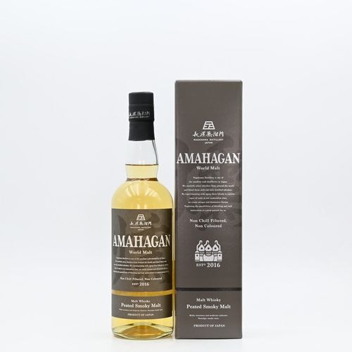 AMAHAGAN World Malt Peated Smoky Malt��700ml ��Ȣ�����