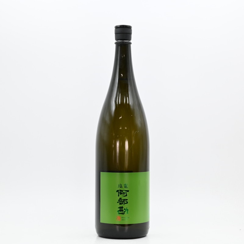 塩竈 阿部勘 翠潮(すいちょう) 1.8L