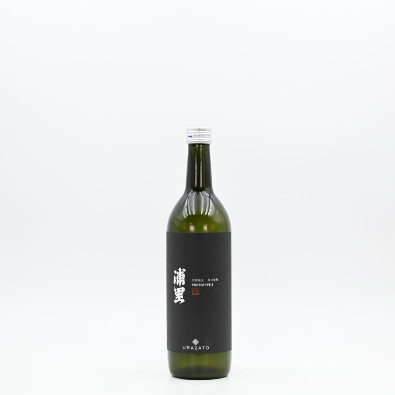 浦里 URAZATO PROTOTYPE 6 720ml