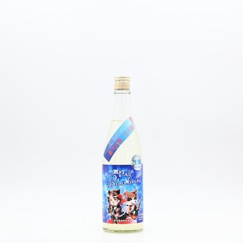 �狼�ह�� METALBunbun(�᥿��֥�֥�) Ķ�ɸ� ���ƶ�� �����ˤ��ꡡ720ml