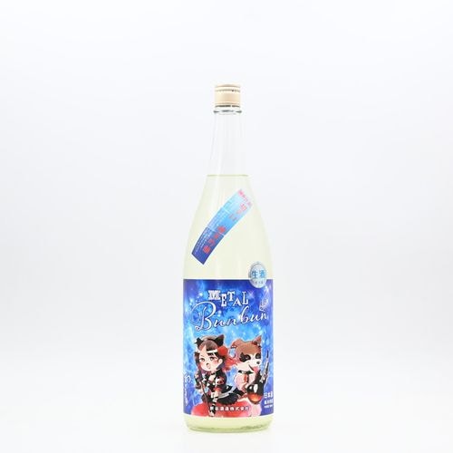 �狼�ह�� METALBunbun(�᥿��֥�֥�) Ķ�ɸ� ���ƶ�� �����ˤ��ꡡ1.8L