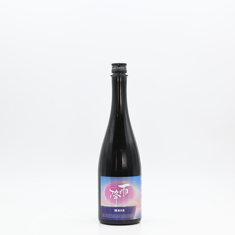 雨降(あふり) MASA 720ml