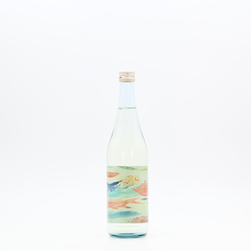 塩竈 阿部勘 夏の潮 720ml
