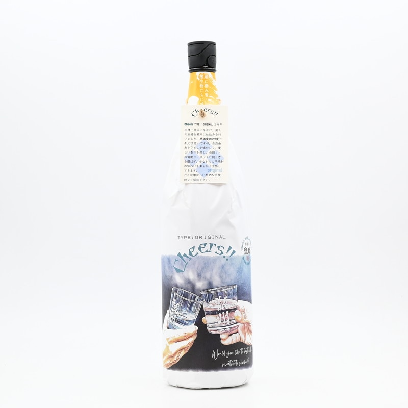 甑州(そしゅう) Cheers TYPE：ORIGINAL 1.8L