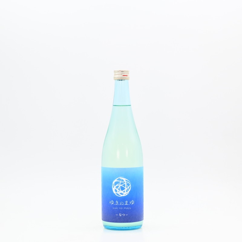 ゆきのまゆ ― なつ ― 720ml