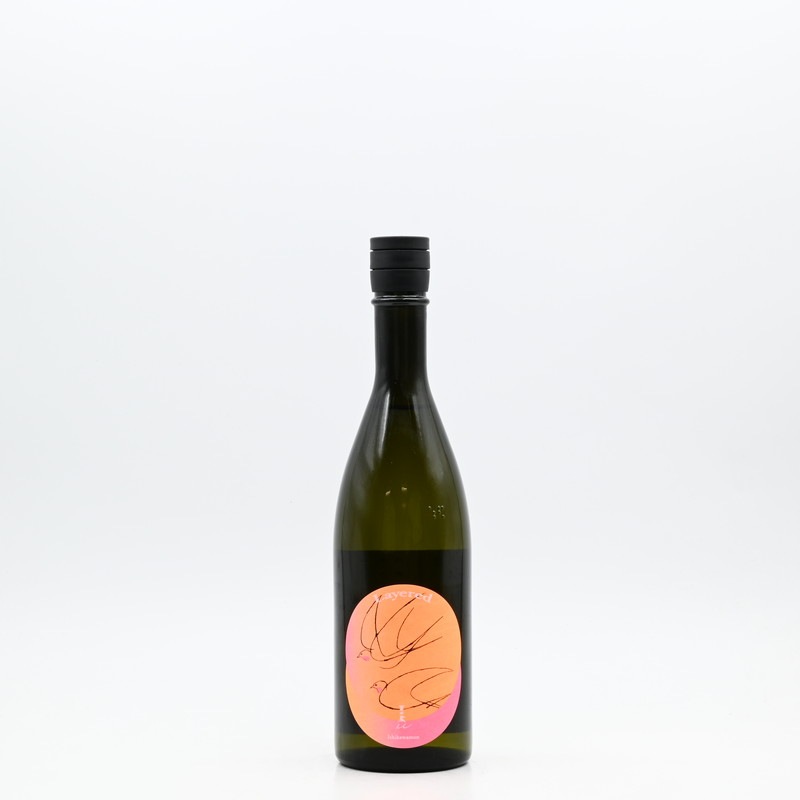 吉田蔵u レイヤード 石川門 720ml