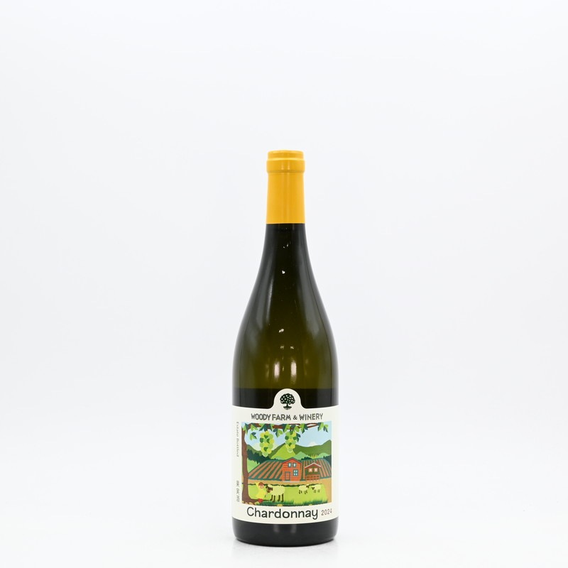ウッディファーム シャルドネ 2024 750ml