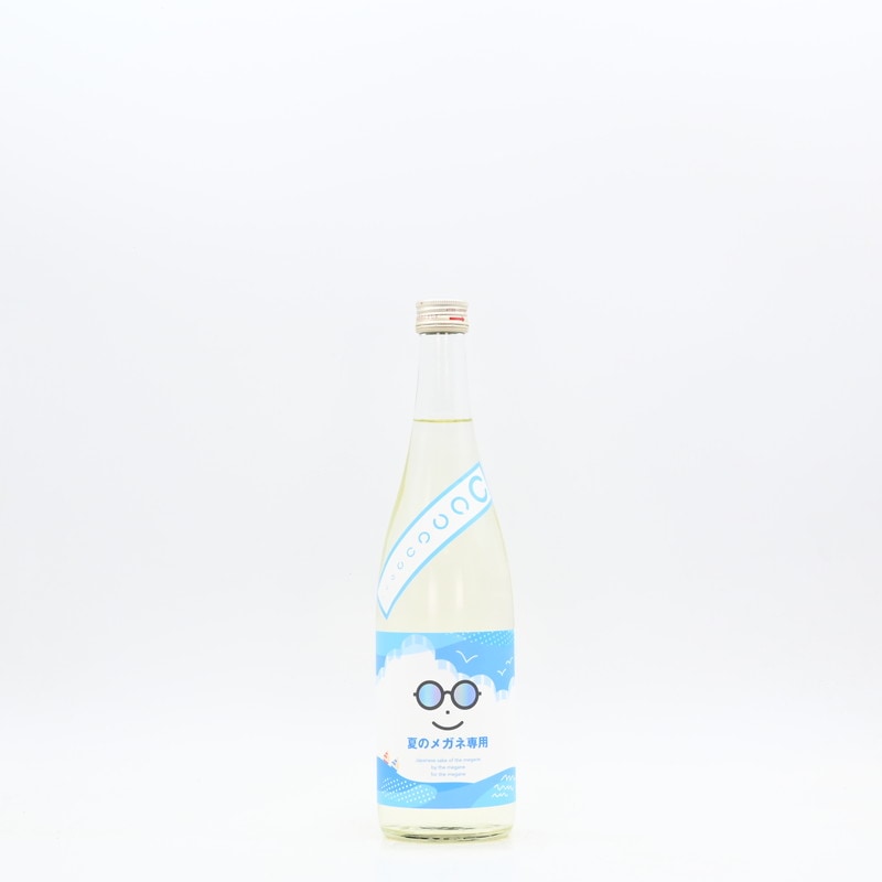 萩の鶴 夏のメガネ専用 720ml