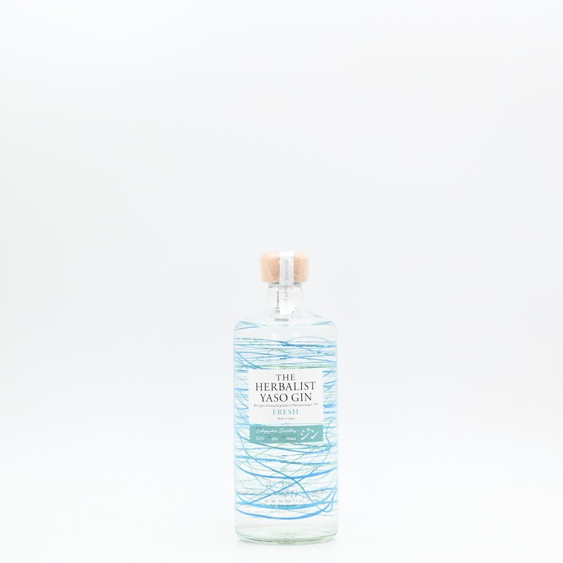 THE HERBALIST YASO GIN FRESH 700ml