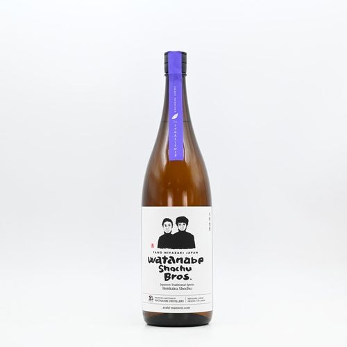 渡邊酒造場(旭万年、朗らかに潤す)｜伊勢五本店
