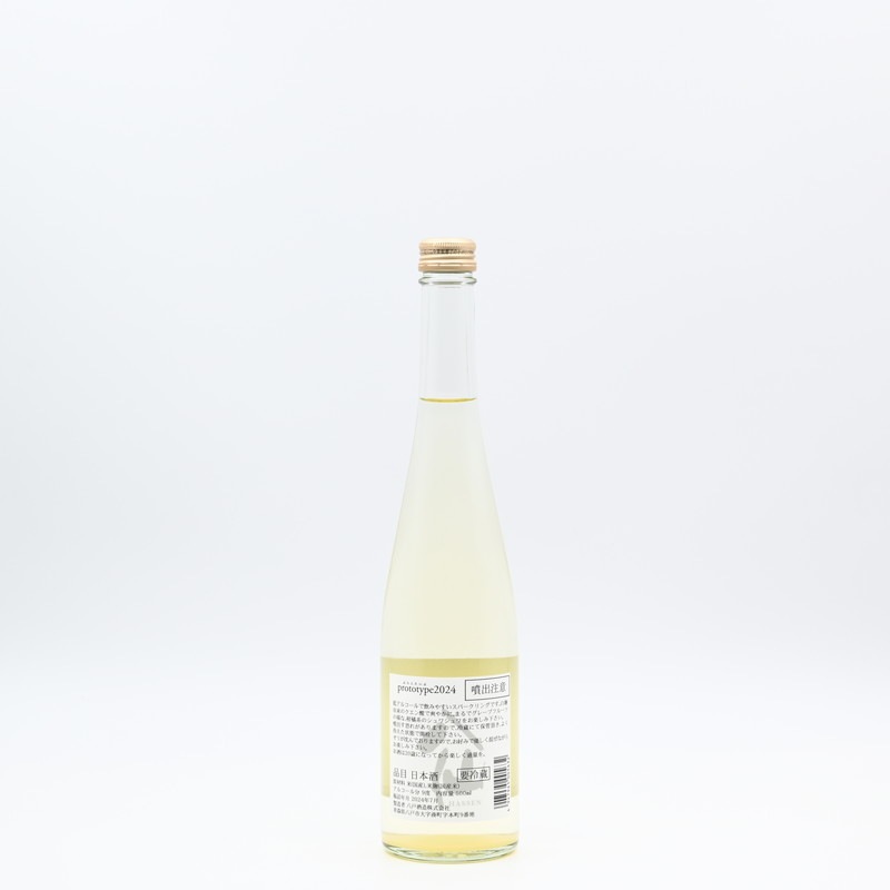 ΦȬ prototype2024500ml