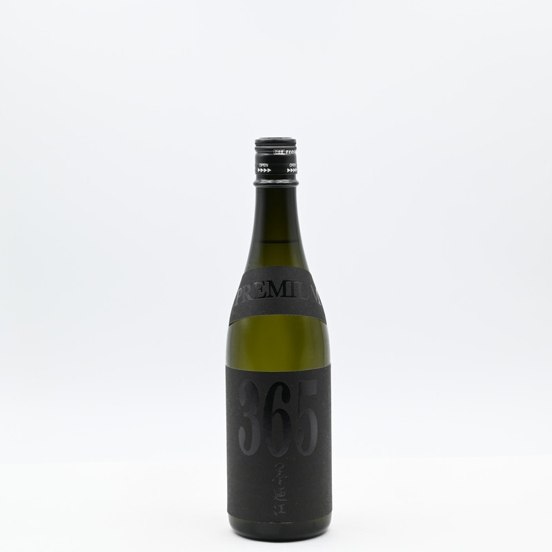 墨廼江 純米大吟醸 PREMIUM 365 720ml【箱入り】