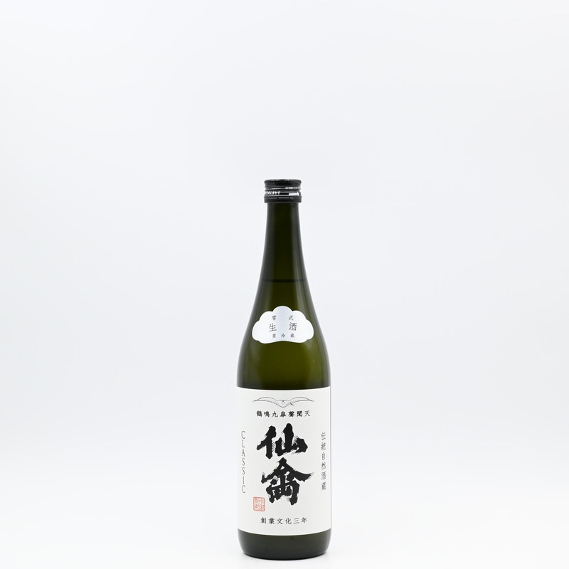 而今・仙禽　含む日本酒6本セット 仙禽 クラシック 零式 720ml