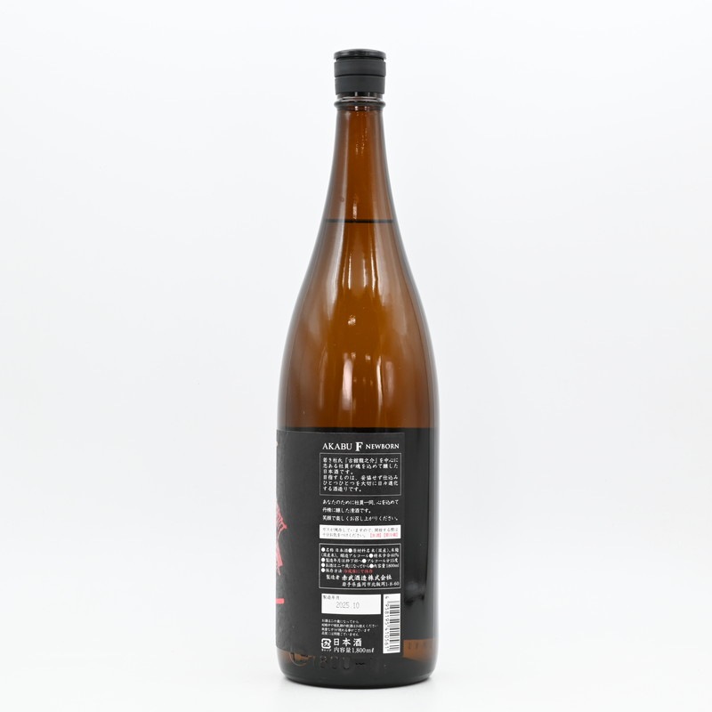 ���� AKABU F NEWBORN��1.8L