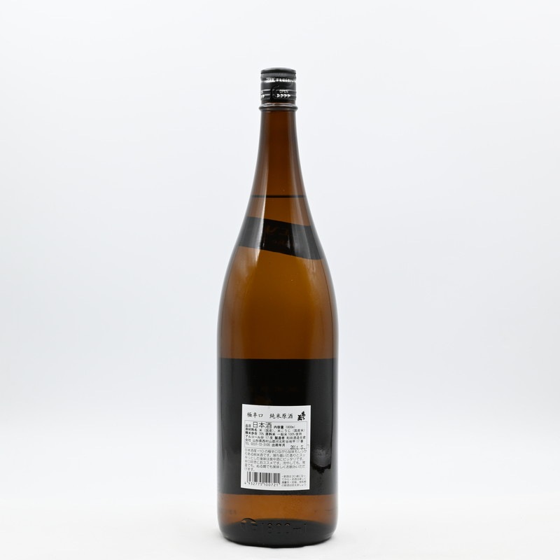 あら玉 極辛口 純米原酒 1.8L
