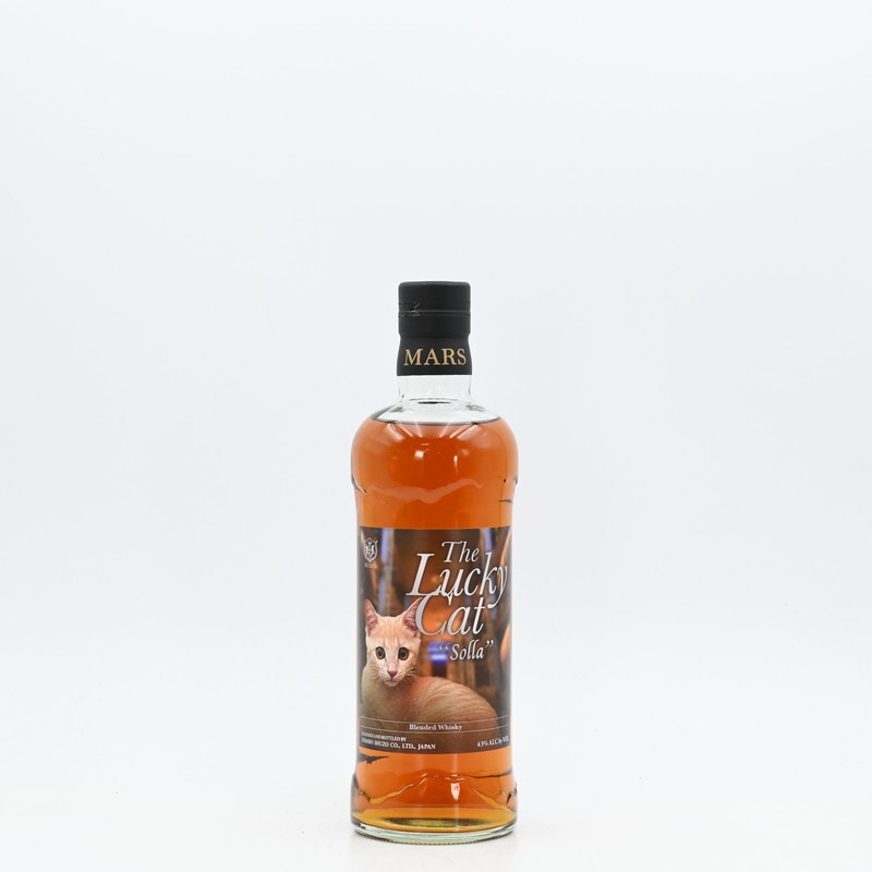 The Lucky Cat “Solla” 700ml【箱入り】