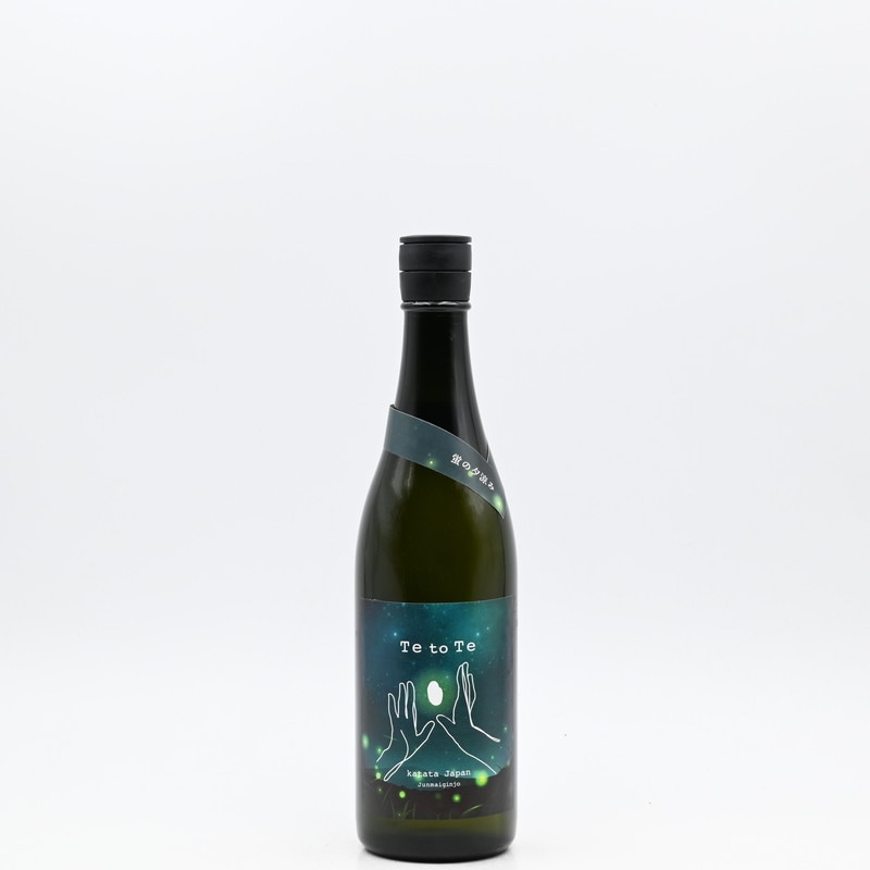 浪乃音 Te to Te 蛍の夕涼み 720ml